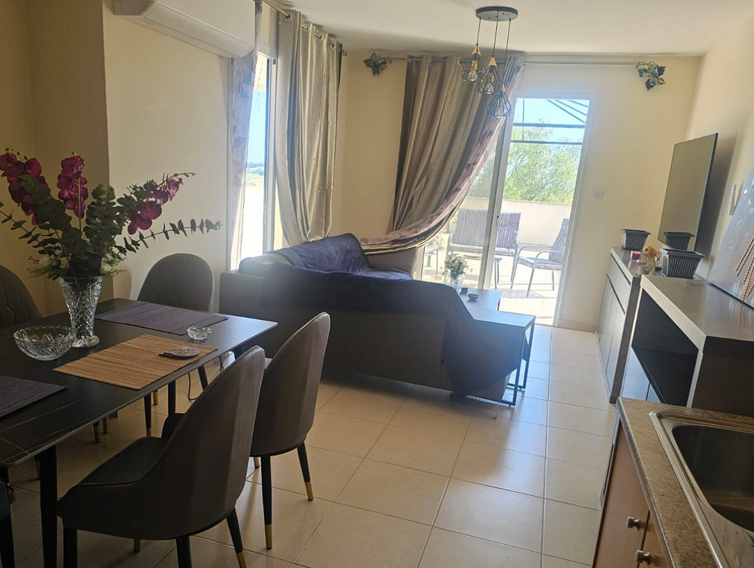 Penthouse in Larnaca