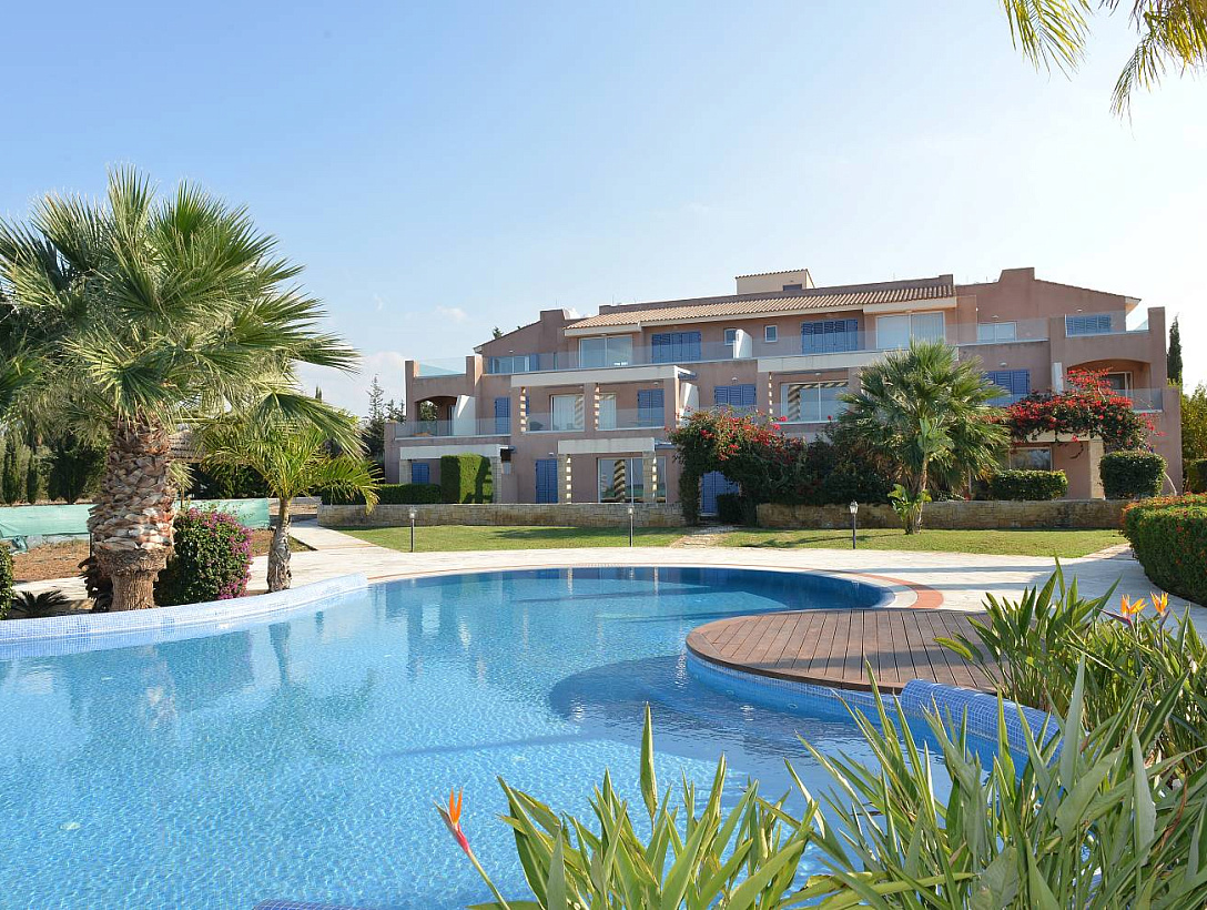 New house in Paphos