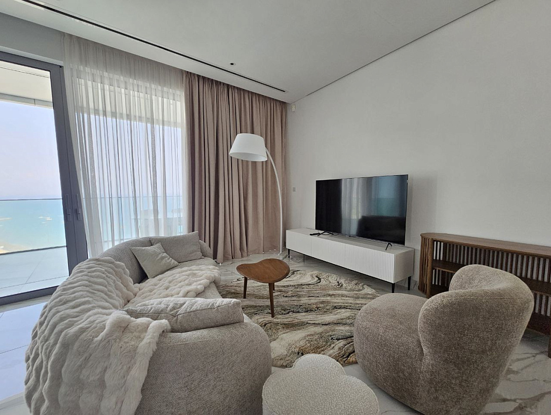 Новые апартаменты в Лимассоле