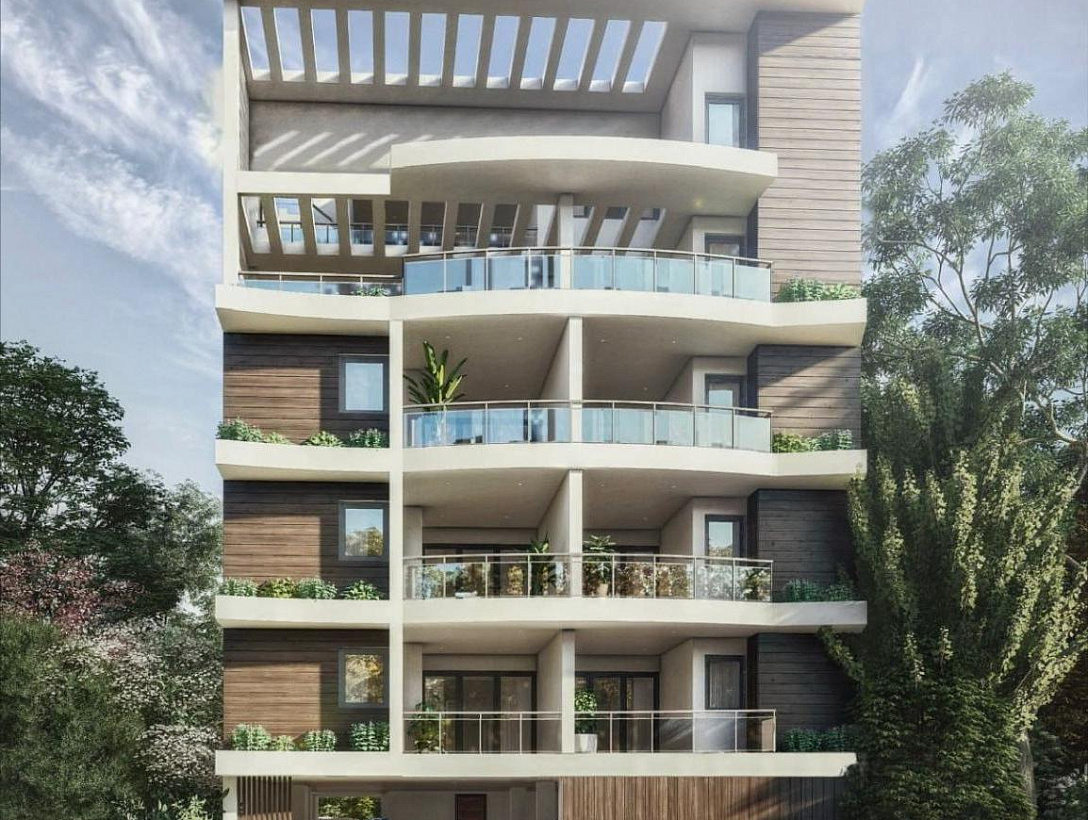 New flat in Larnaca