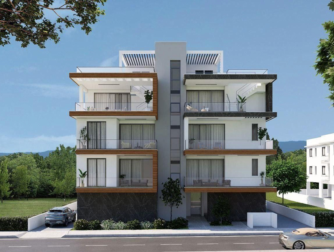 New flat in Larnaca