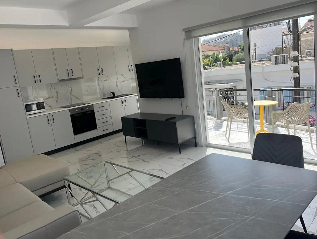 Flat in Limassol