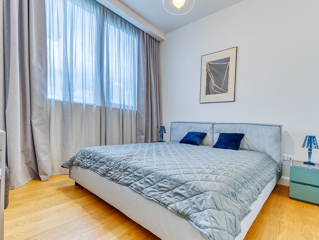 New apartment in Limassol