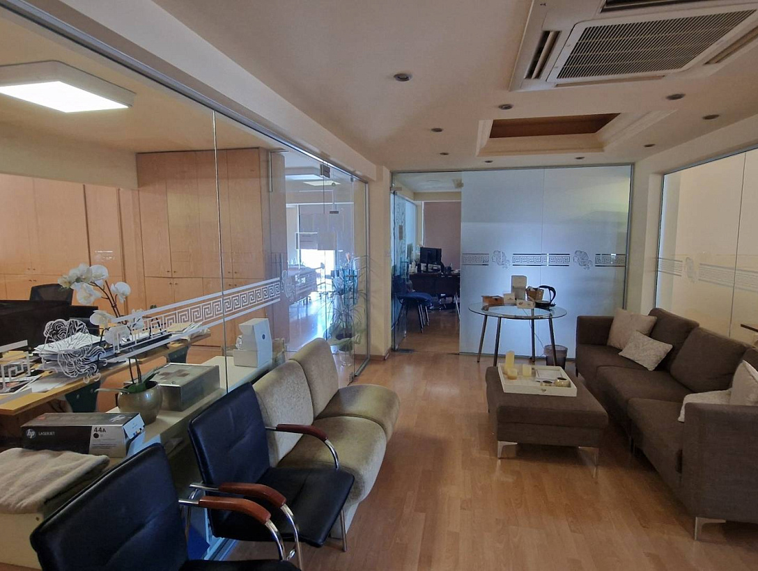Office in Larnaca