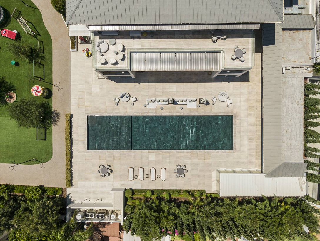 New villa in Nicosia