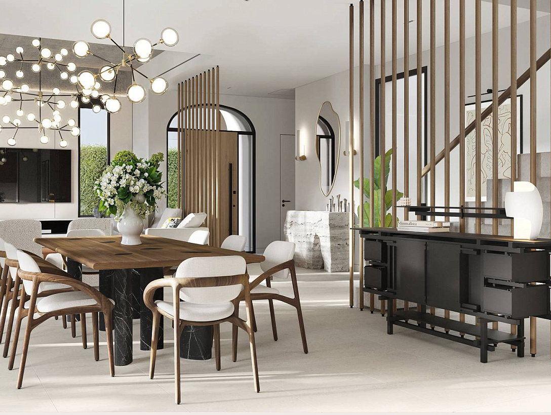 New villa in Limassol