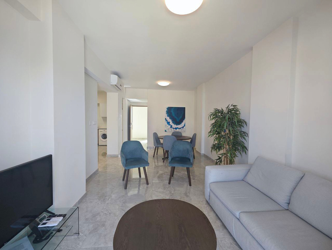 New flat in Limassol