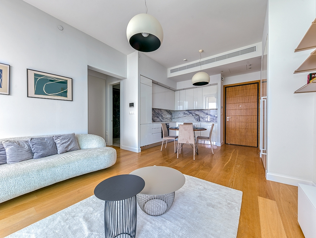 Новые апартаменты в Лимассоле