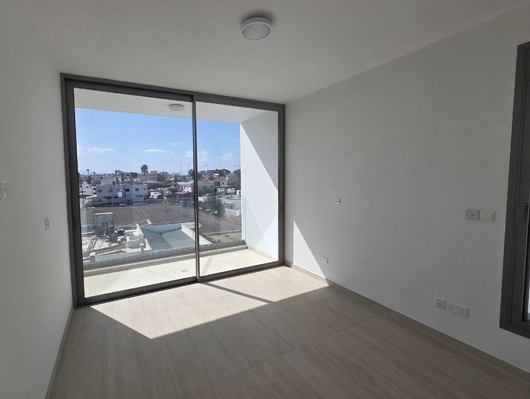 Новая квартира в Никосии