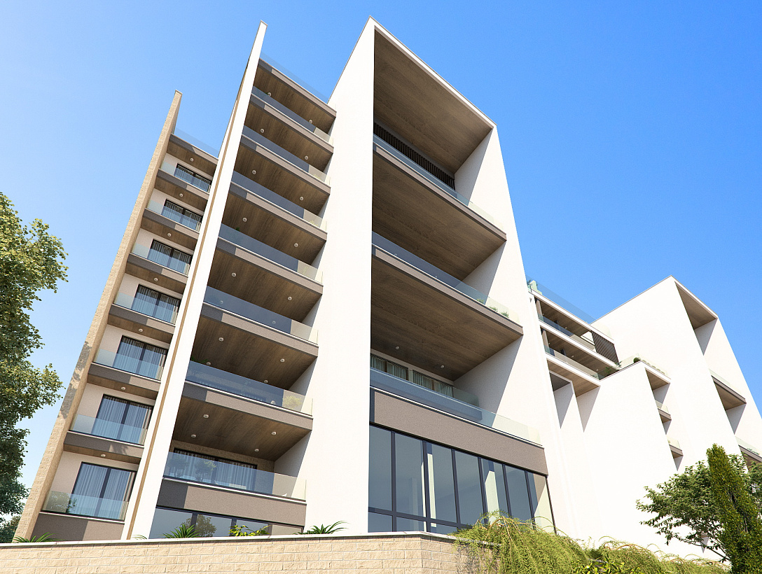 Investment package of ten apartments in Limassol