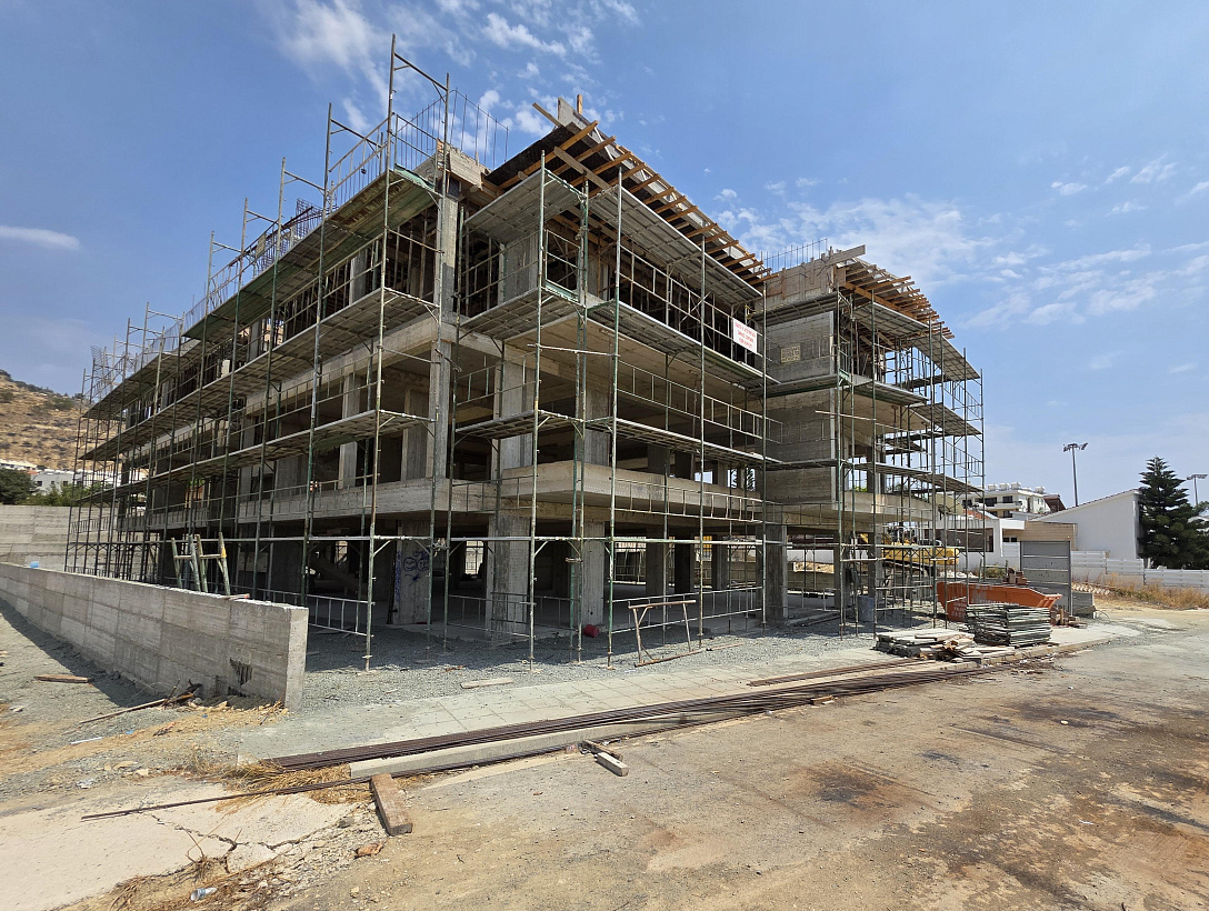 New flat in Larnaca