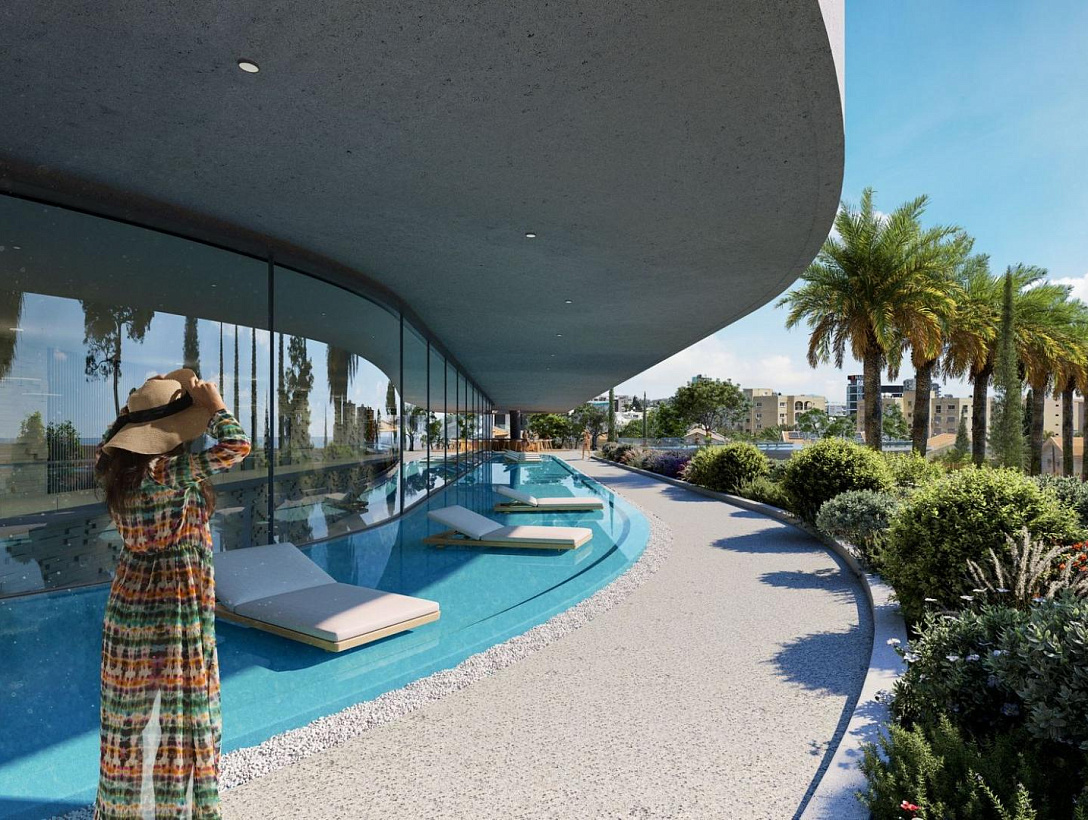 Photo 33 New apartment in Limassol