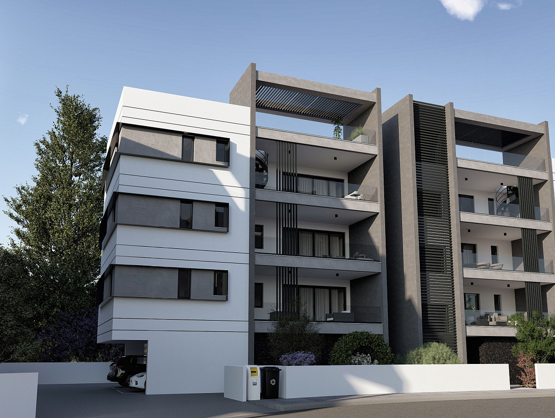 New flat in Nicosia
