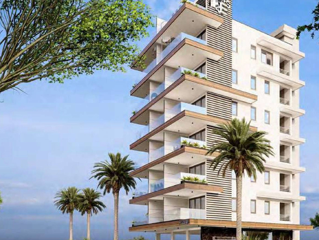 New flat in Larnaca