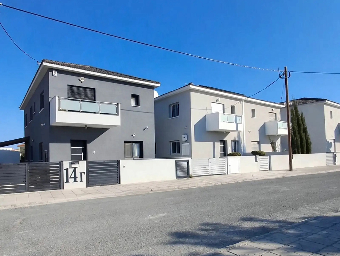 Вилла в Лимассоле