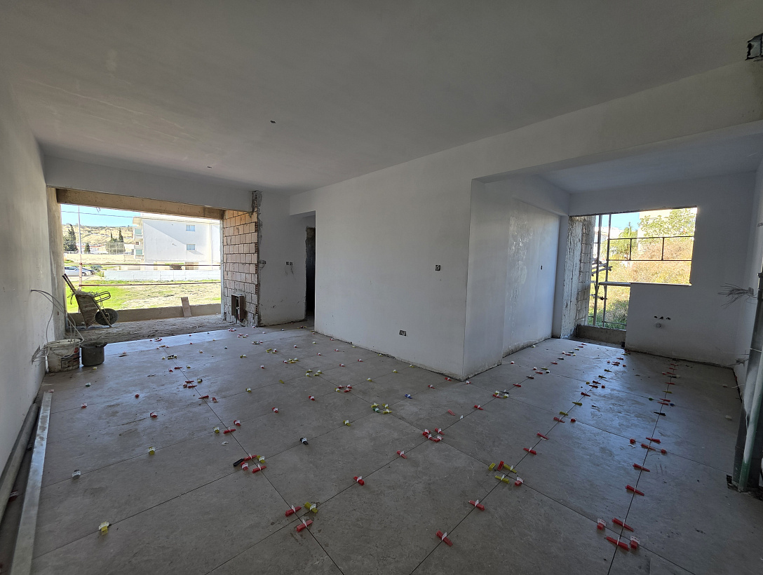 Новая квартира в Ларнаке