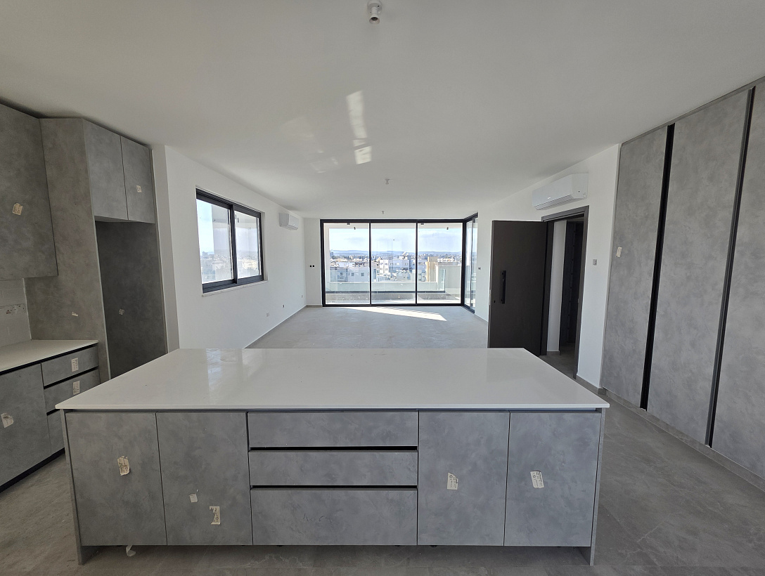 Новый пентхаус в Ларнаке