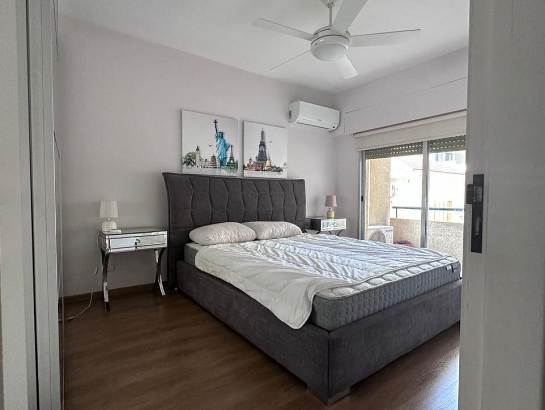 Flat in Limassol