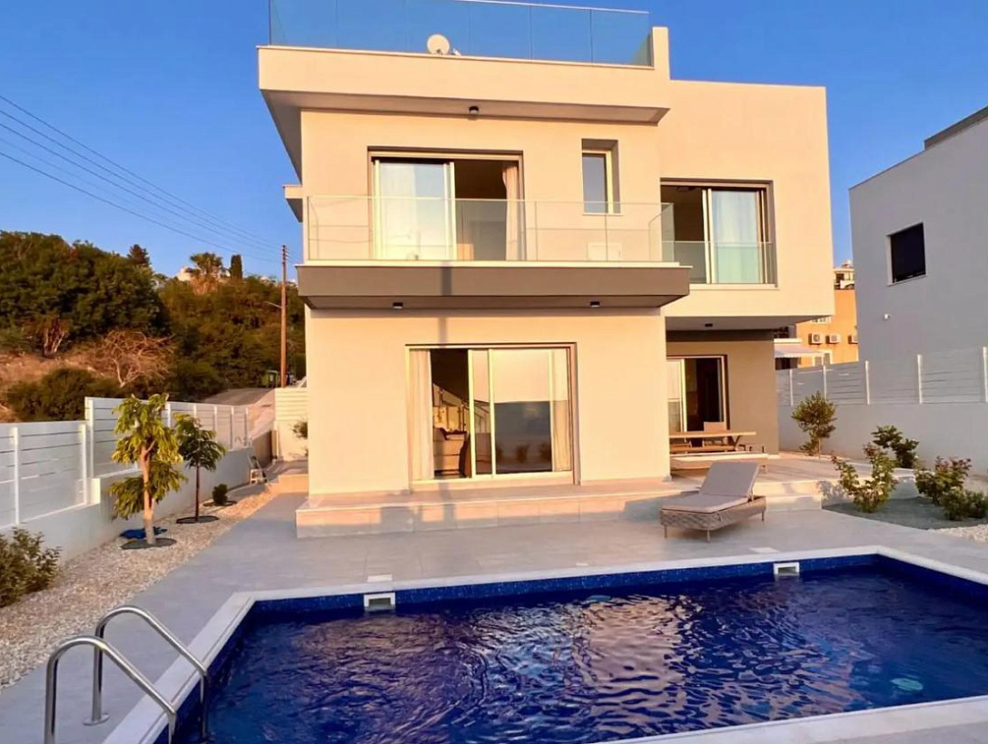 Villa in Paphos