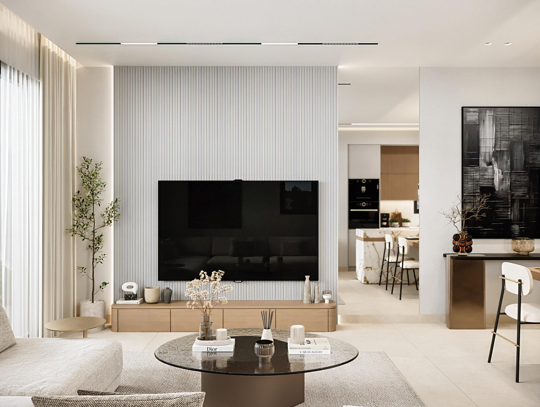 Новая квартира в Ларнаке