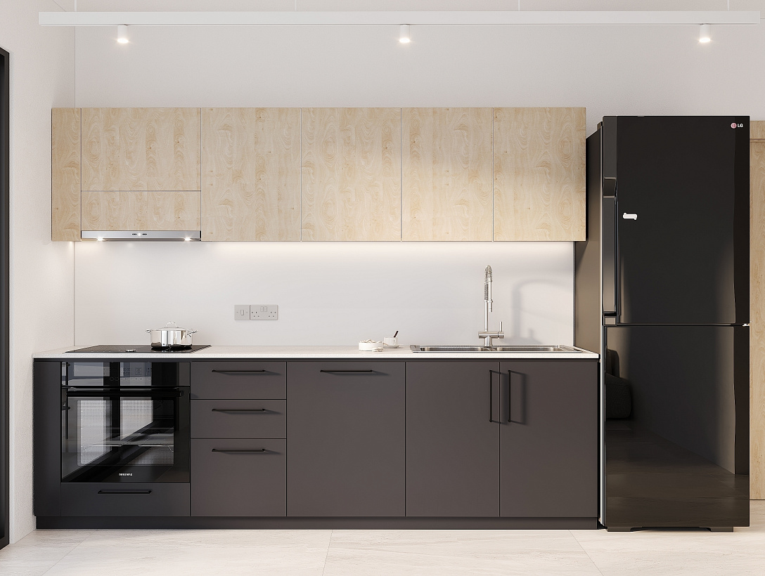 New flat in Limassol