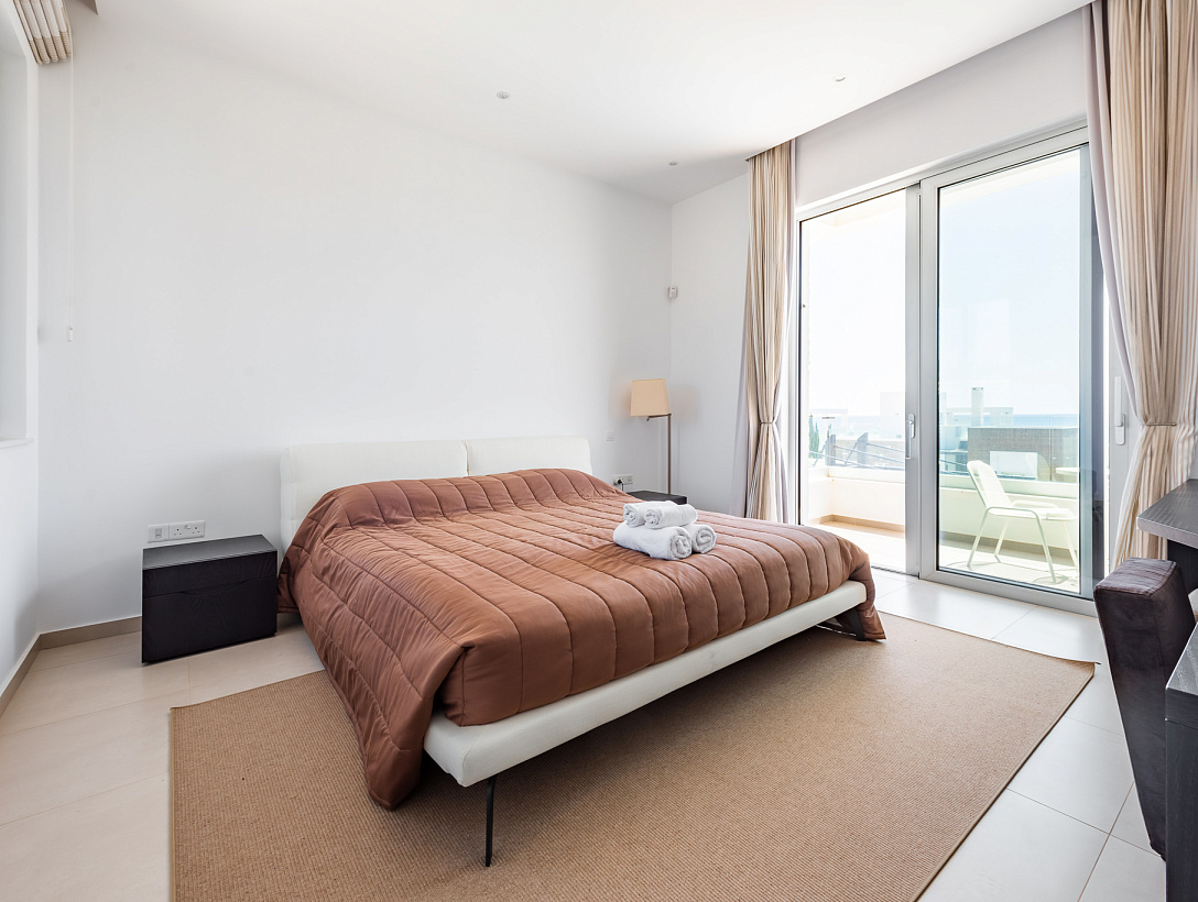 New villa in Famagusta