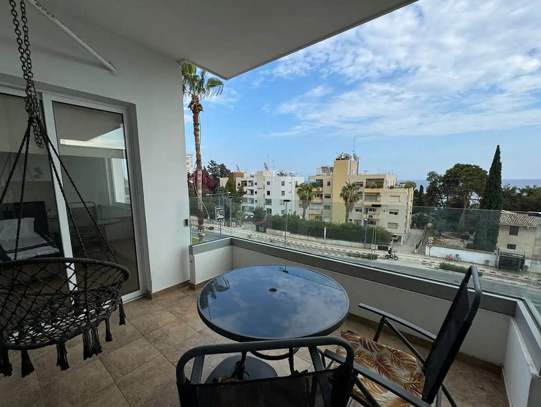 Flat in Limassol