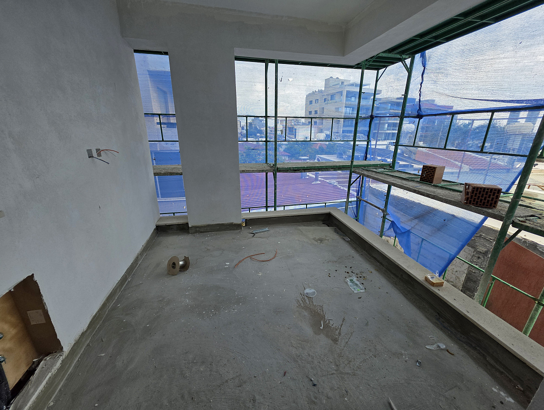 New flat in Limassol