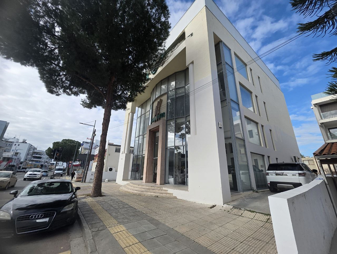 Офис в Никосии