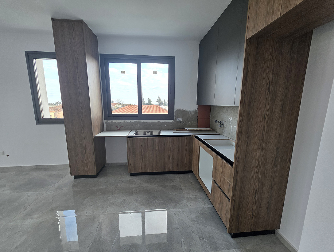 Новый пентхаус в Ларнаке