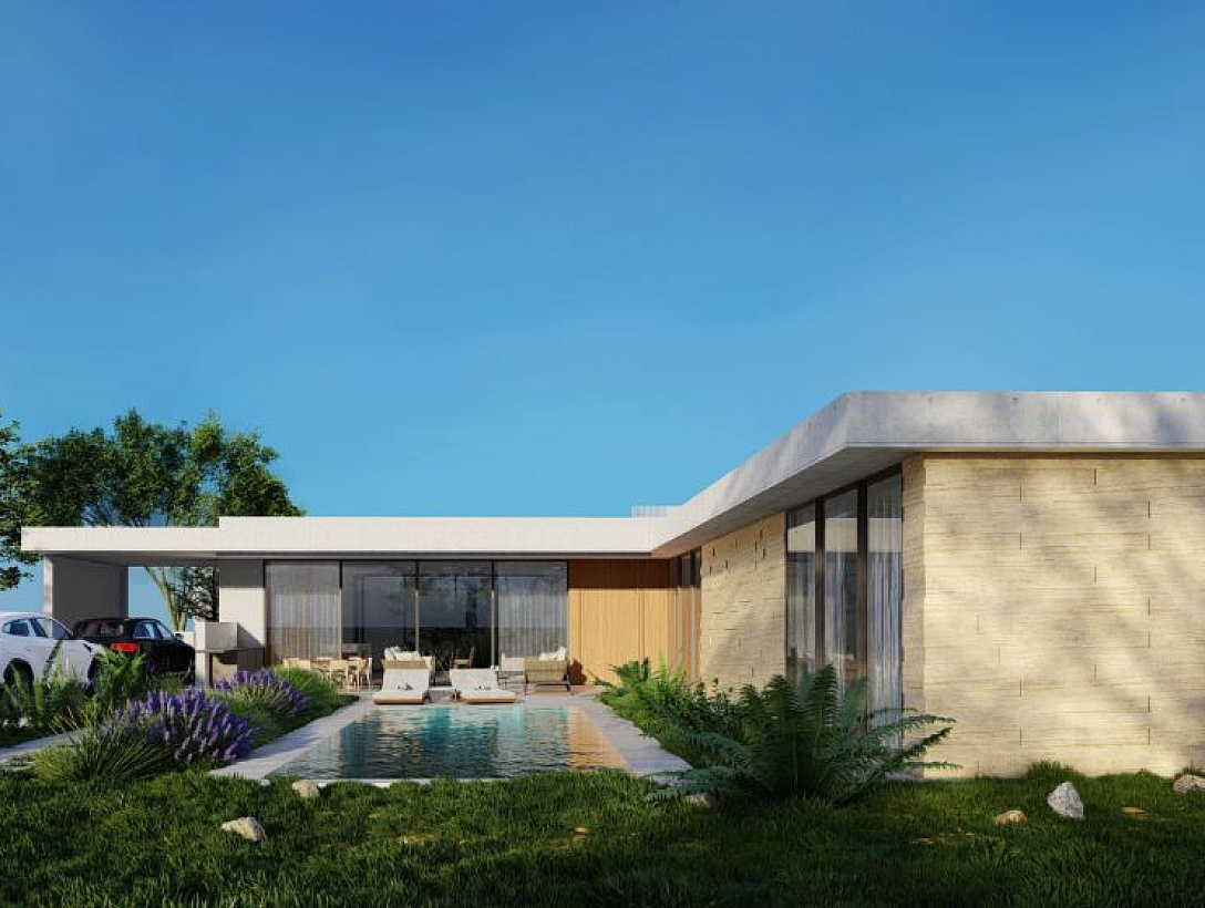 New villa in Paphos