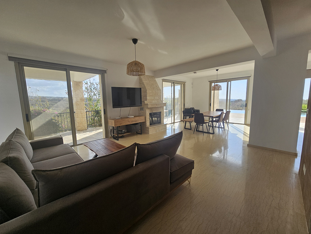 Вилла в Пафосе