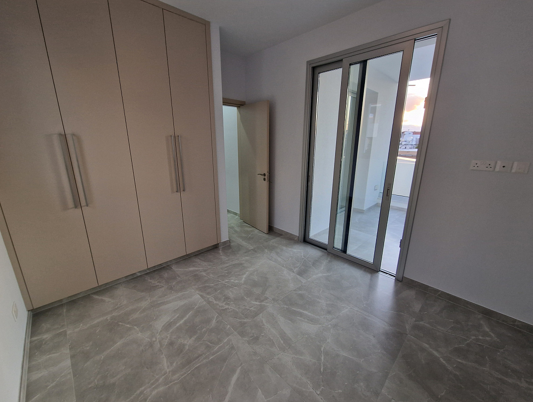 New flat in Cyprus
