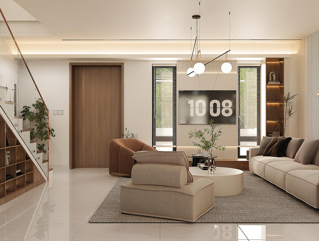 New house in Larnaca