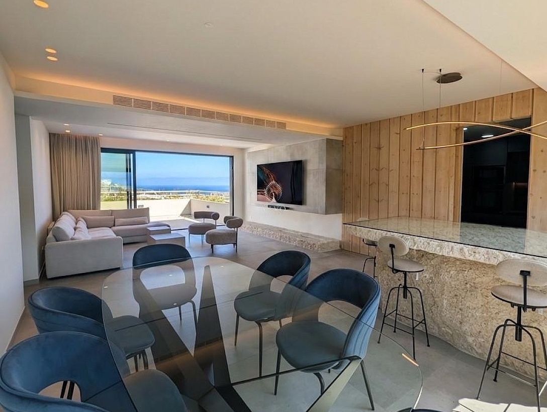 Penthouse in Limassol