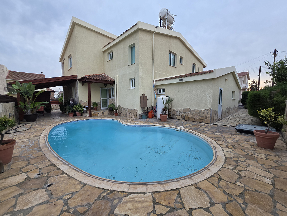 Дом в Ларнаке