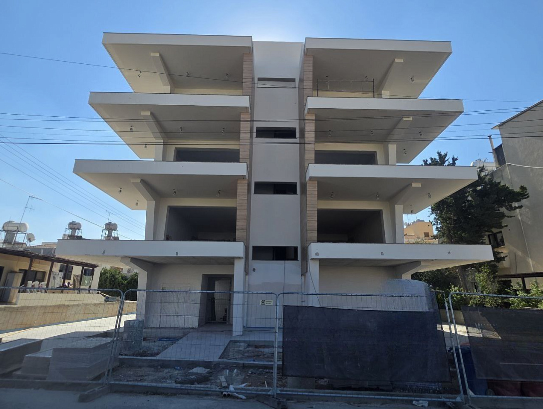 New flat in Nicosia