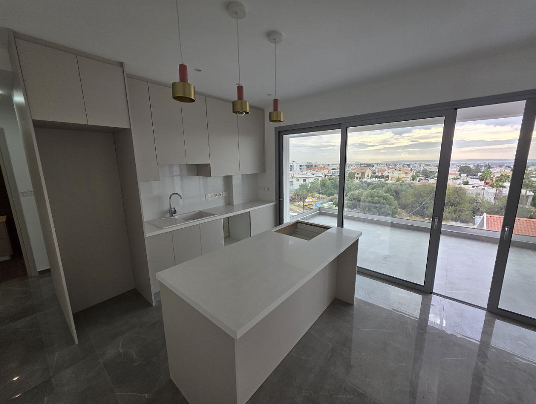 Новая квартира в Лимассоле