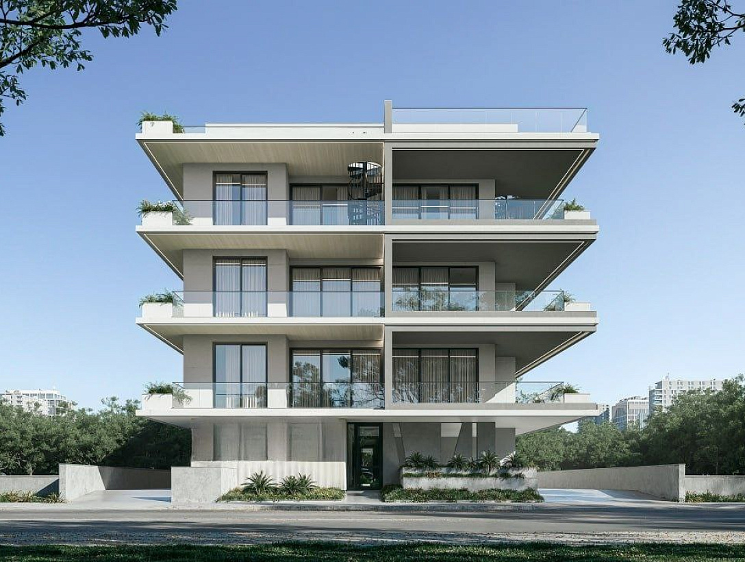 New flat in Larnaca
