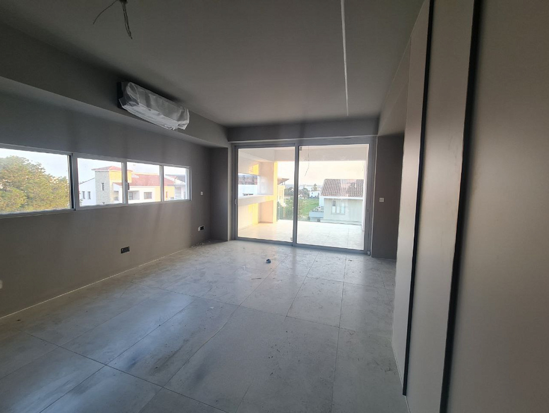 New residential in Nicosia