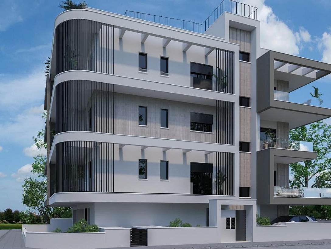 New flat in Limassol