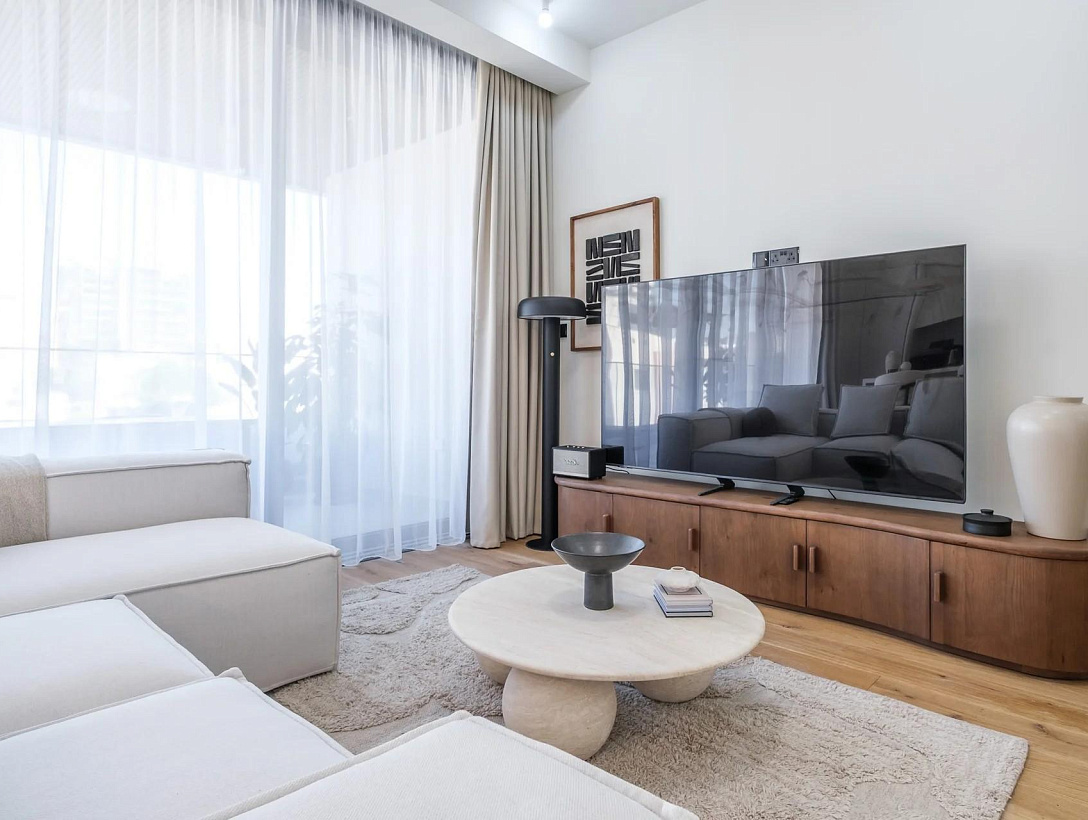 Новые апартаменты в Лимассоле