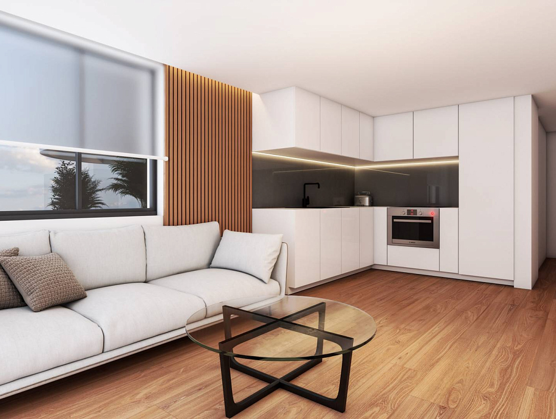 New flat in Larnaca