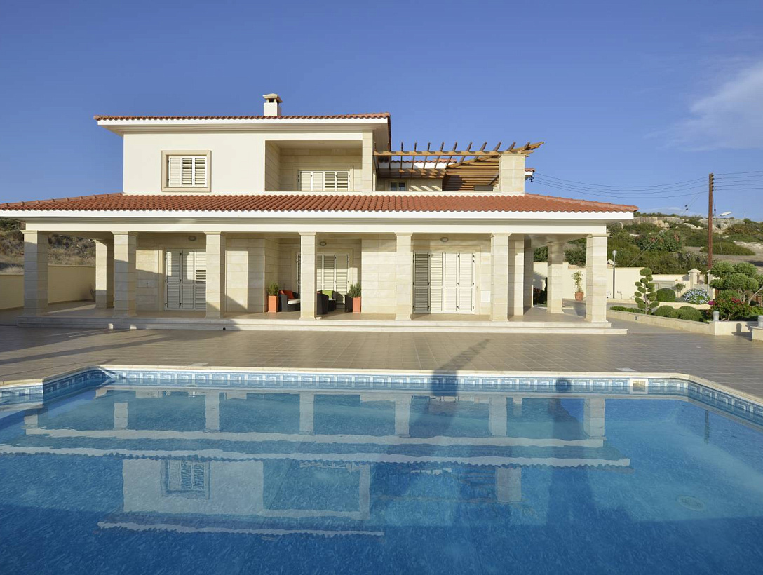 Villa in Paphos
