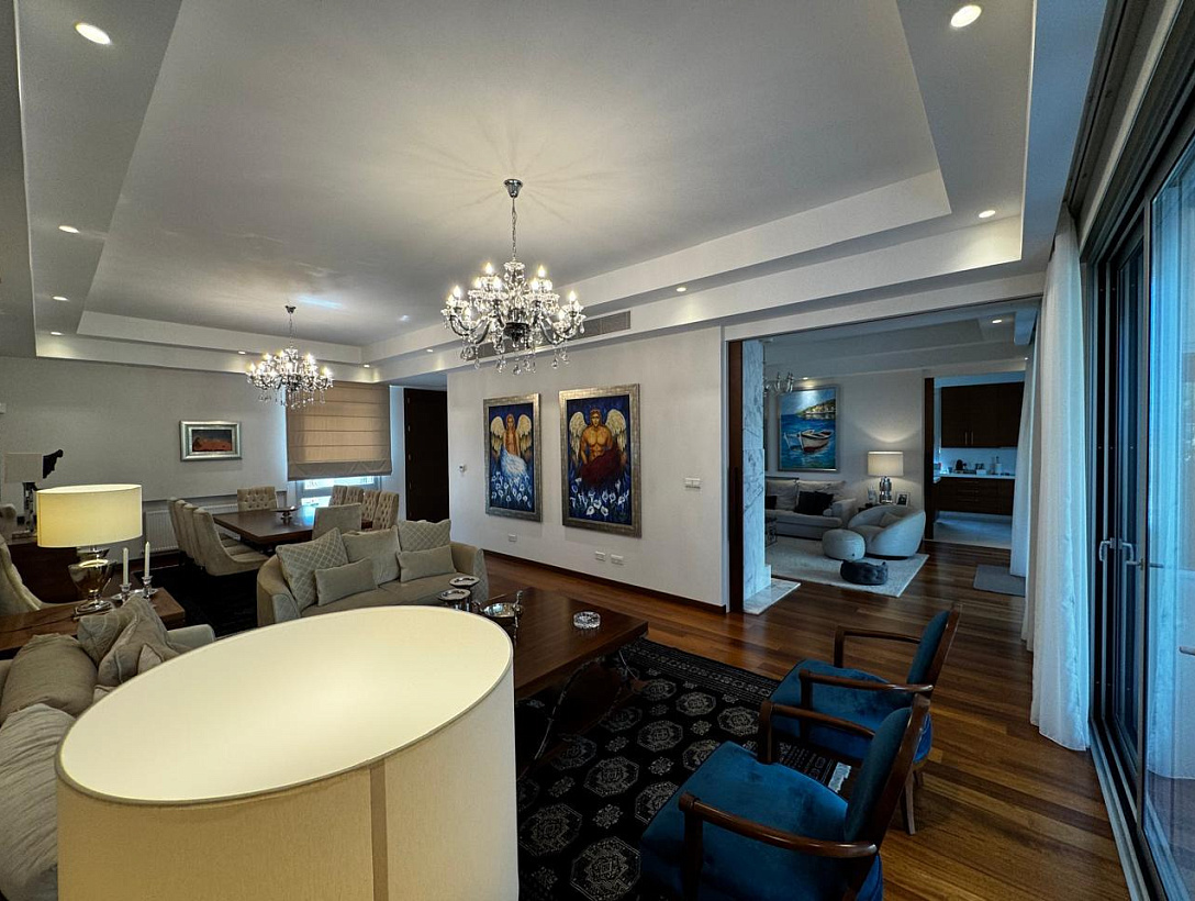 Villa in Limassol