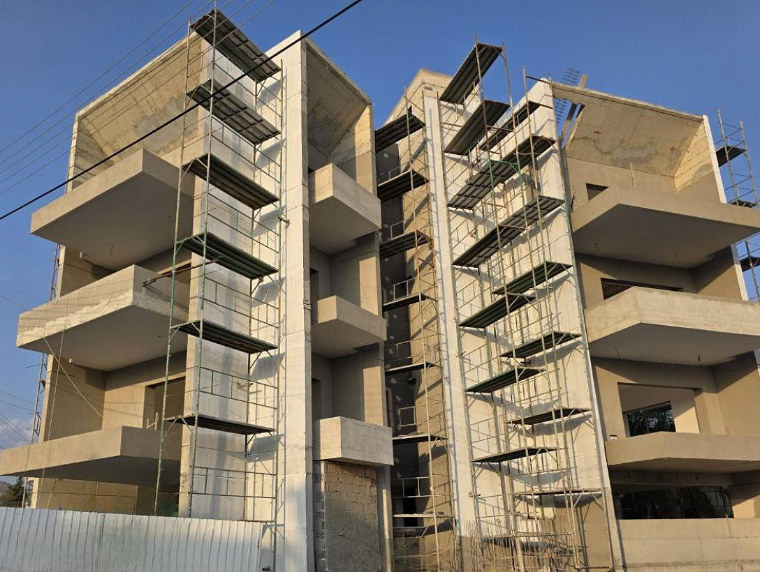 Новая квартира в Лимассоле