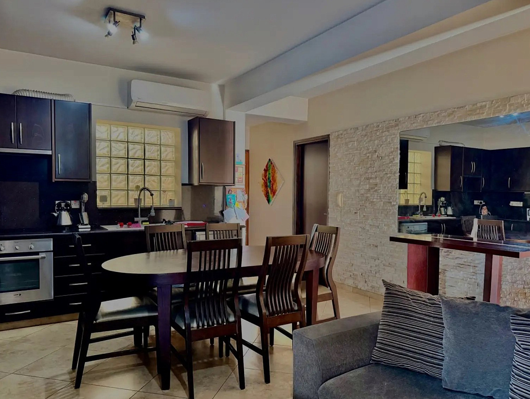 Flat in Limassol