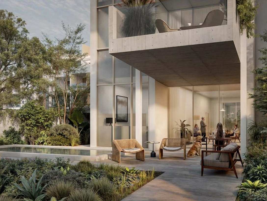New apartment in Limassol