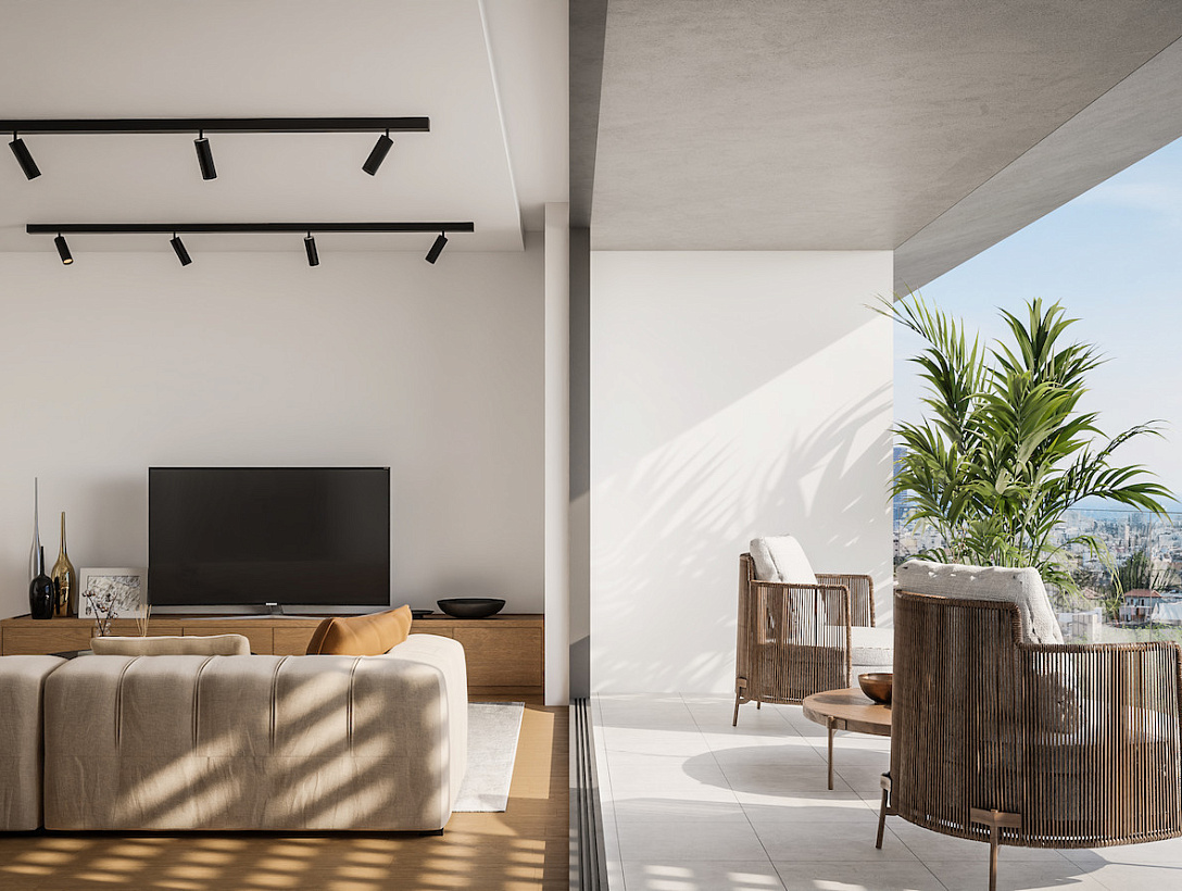 Новая квартира в Лимассоле