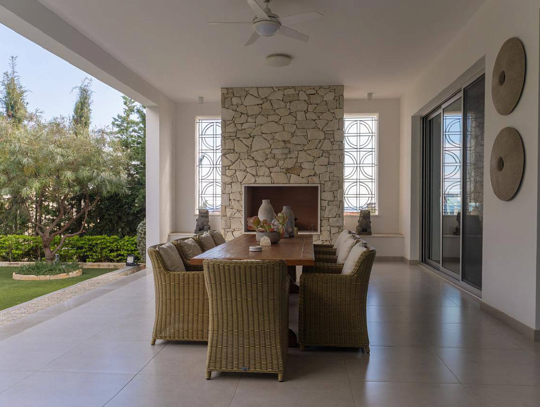 Villa in Limassol